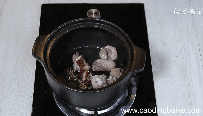 火腿老鸭煲的做法，火腿老鸭煲怎么做
