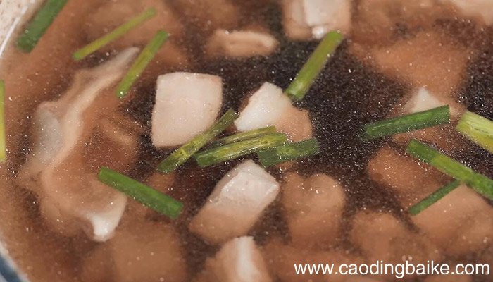参茸猪肚羊汤的做法 怎么做参茸猪肚羊汤