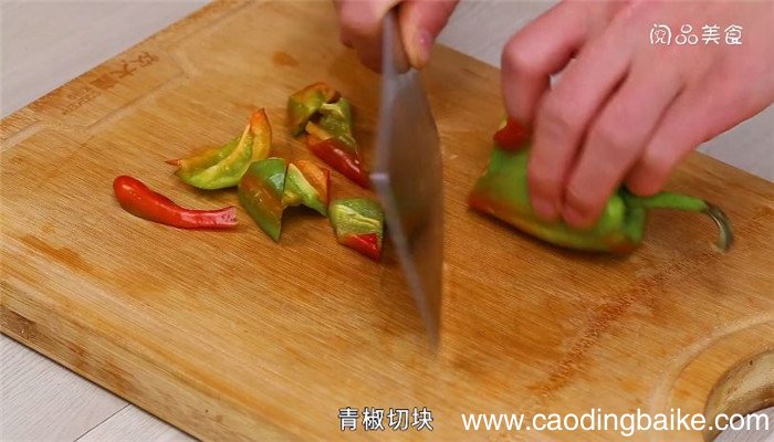 黄焖鸡的黄焖茄子的做法 黄焖鸡的黄焖茄子怎么做