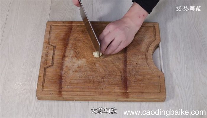 黄焖鸡的黄焖茄子的做法 黄焖鸡的黄焖茄子怎么做
