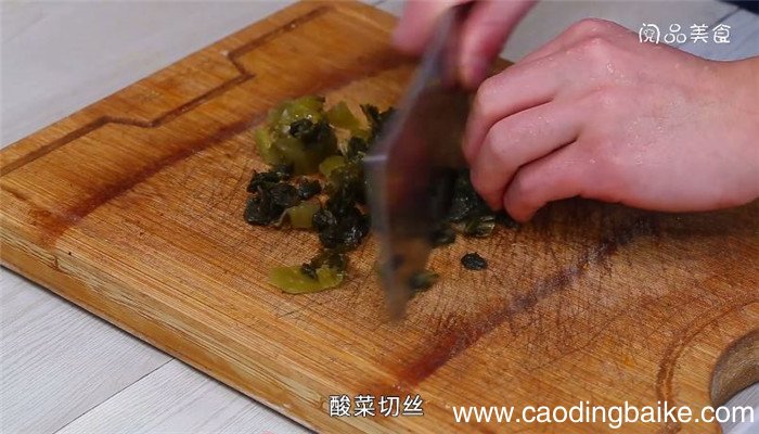 酸菜包菜鱼的煮法 酸菜包菜鱼怎么煮