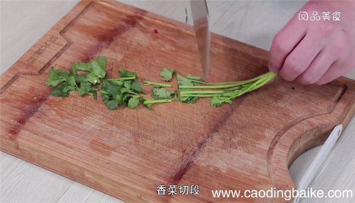 酸菜包菜鱼的煮法 酸菜包菜鱼怎么煮