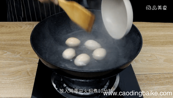 乡巴佬鸡蛋的做法 乡巴佬鸡蛋的做法