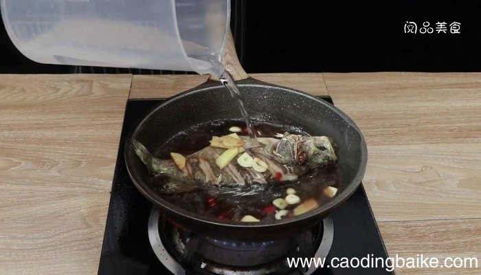 红烧桂鱼的做法 红烧桂鱼怎么做好吃