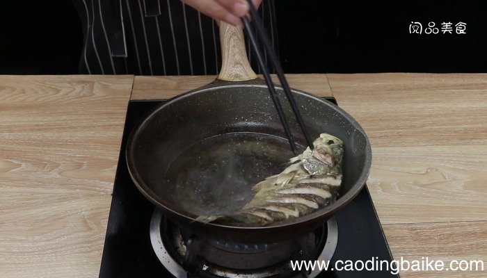 红烧桂鱼的做法 红烧桂鱼怎么做好吃