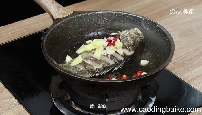 红烧桂鱼的做法 红烧桂鱼怎么做好吃