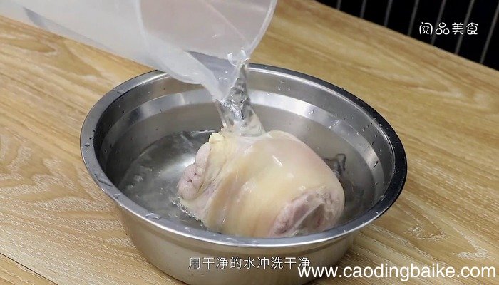 水晶肘子的做法 水晶肘子怎么做好吃