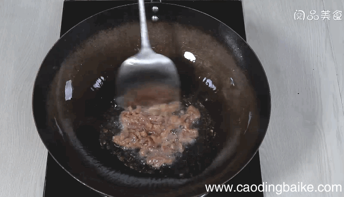 黄花菜炒肉的做法，黄花菜炒肉怎么做
