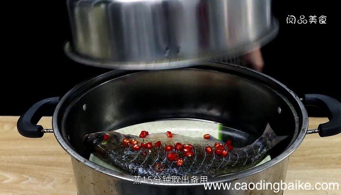 清蒸武昌鱼的做法 清蒸武昌鱼的做法