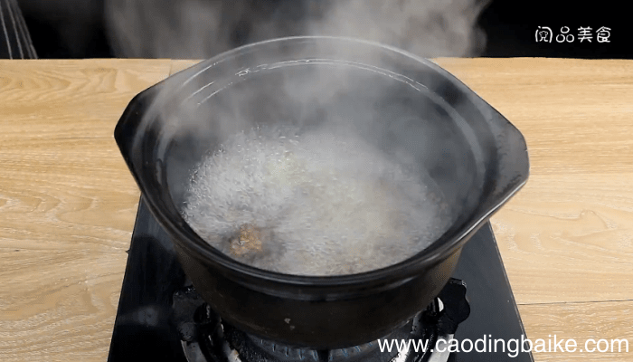 牛肉汤 牛肉汤的做法