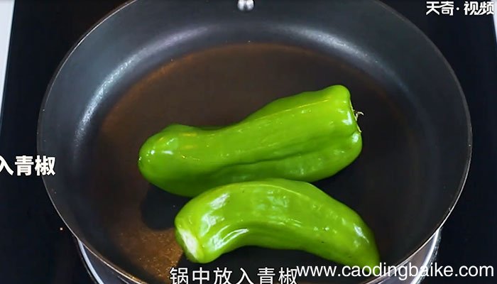烧椒皮蛋怎么做 烧椒皮蛋的做法
