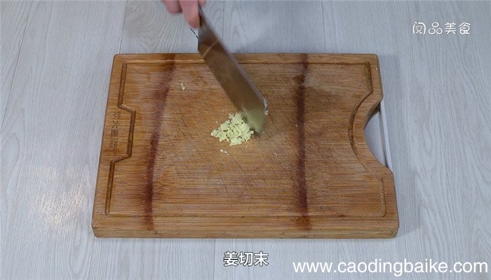 雪菜炒粉皮的做法 雪菜炒粉皮怎么做