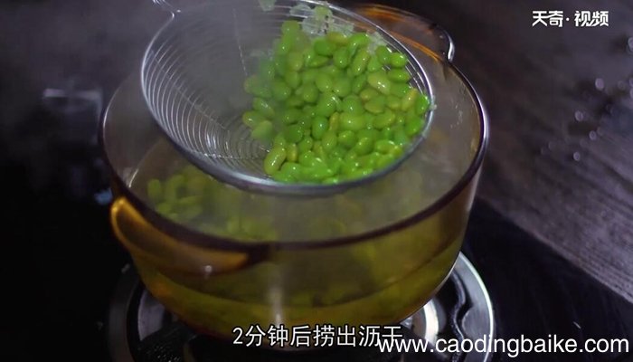 茄子烧毛豆的做法 茄子烧毛豆怎么做
