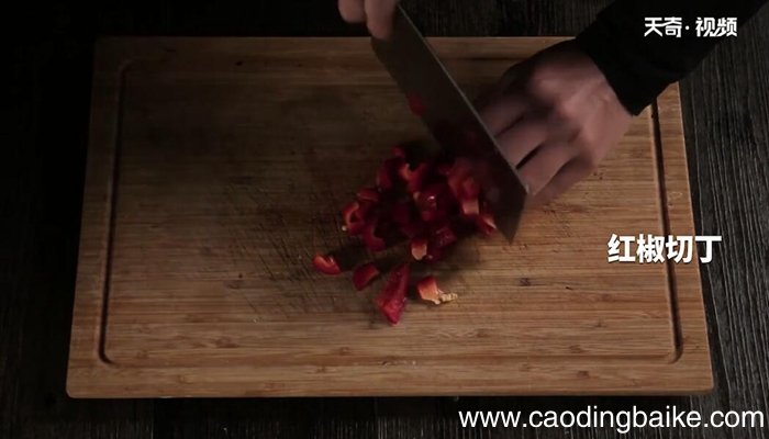 茄子烧毛豆的做法 茄子烧毛豆怎么做