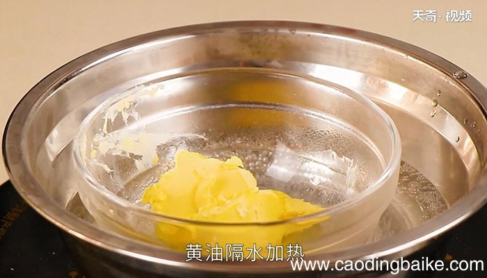 白色恋人饼干的做法 怎么做白色恋人饼干