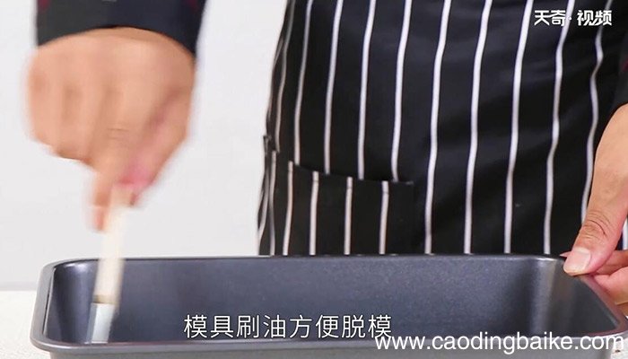 白色恋人饼干的做法 怎么做白色恋人饼干