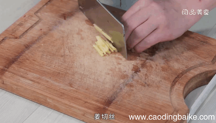 酸沙银鱼做法，酸沙银鱼怎么做