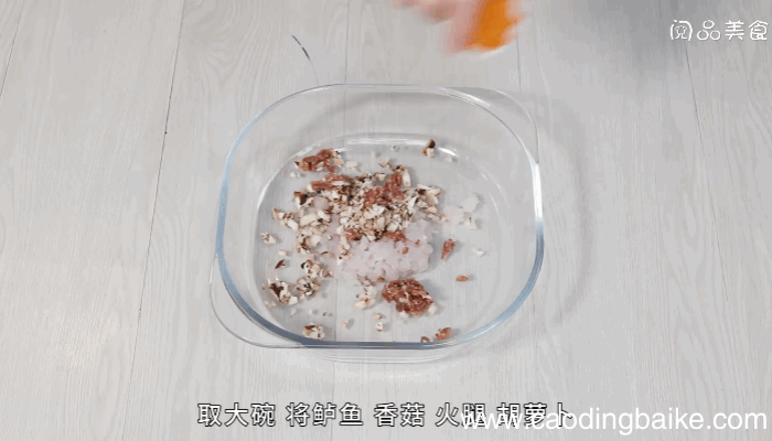 巢湖银鱼球做法 巢湖银鱼球怎么做