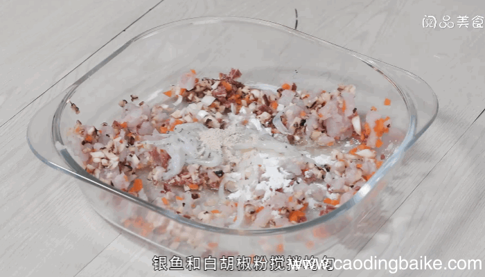 巢湖银鱼球做法 巢湖银鱼球怎么做