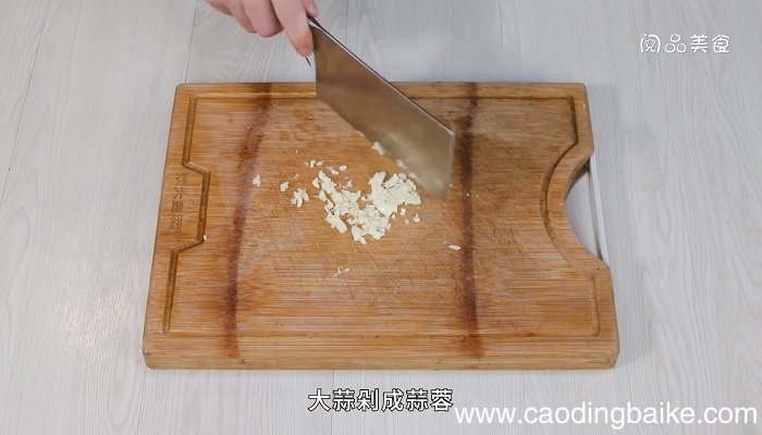凉拌茄痂子怎么做凉拌茄痂子如何做