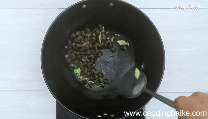 麻辣螺蛳的做法 怎么做麻辣螺蛳