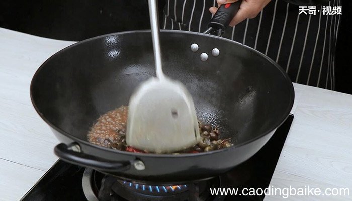 麻辣螺蛳的做法 怎么做麻辣螺蛳