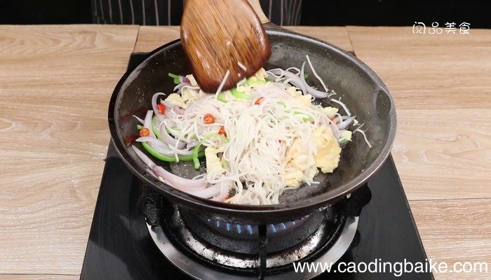 炒面条的做法 炒面条怎么做好吃