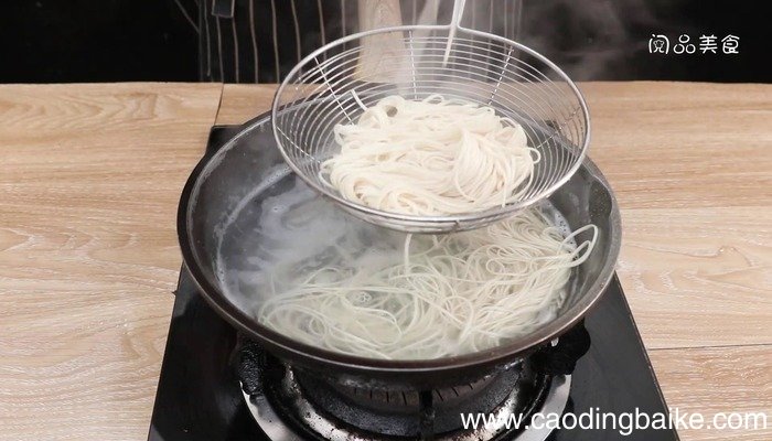 炒面条的做法 炒面条怎么做好吃