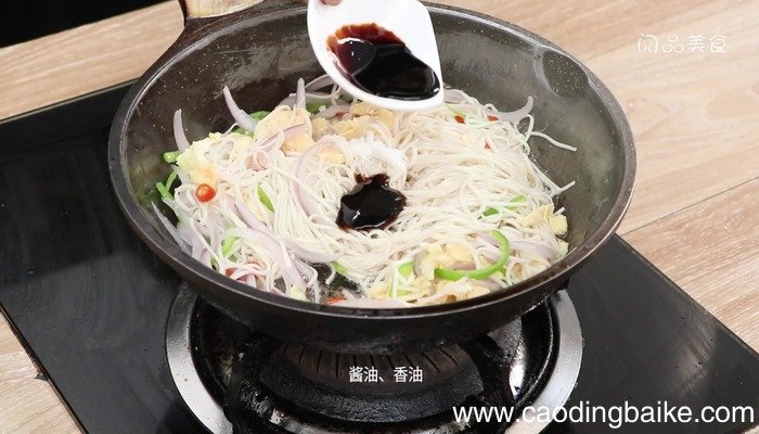 炒面条的做法 炒面条怎么做好吃