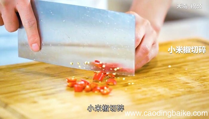 肉末浇上海青的做法 肉末浇上海青怎么做