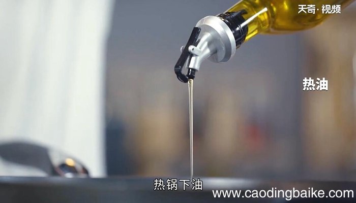 肉末浇上海青的做法 肉末浇上海青怎么做