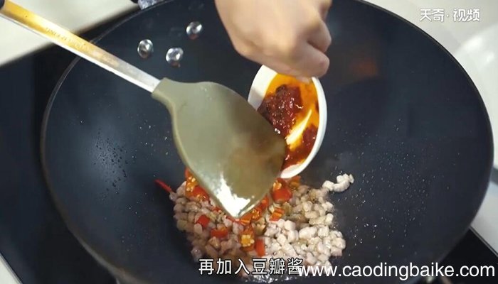 肉末浇上海青的做法 肉末浇上海青怎么做