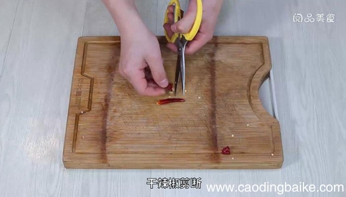 炝炒空心菜的做法 炝炒空心菜怎么做