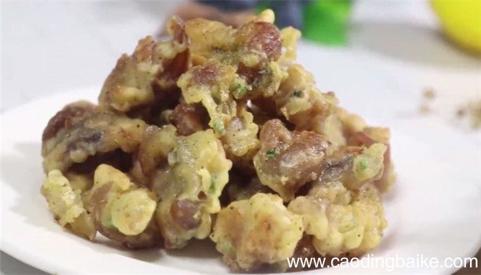 焦盐肘子怎么做 焦盐肘子做法是什么