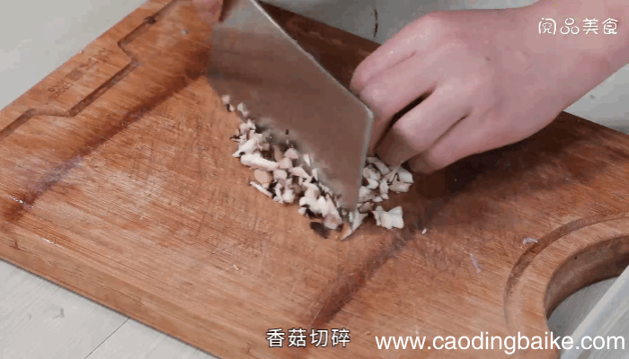 蓝莓银鱼烩饭做法蓝莓银鱼烩饭怎么做