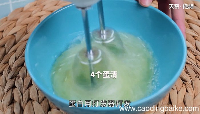 酸奶蛋糕怎么做 酸奶蛋糕的做法