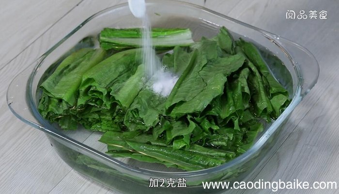 麻酱凤尾的做法 麻酱凤尾怎么做