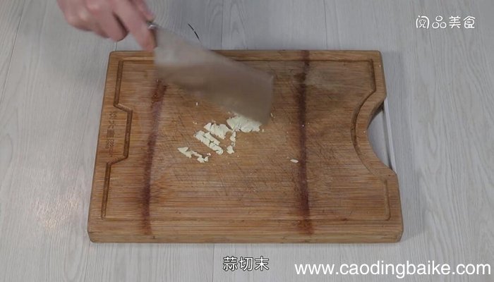 麻酱凤尾的做法 麻酱凤尾怎么做