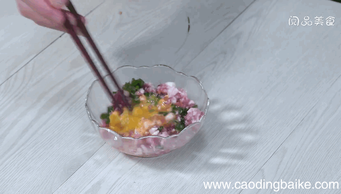 油面筋塞肉的做法，油面筋塞肉怎么做