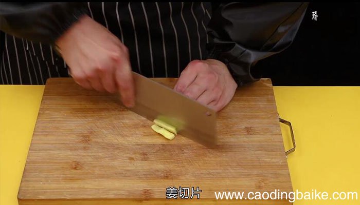 玉笋鸡米的做法怎么做玉笋鸡米