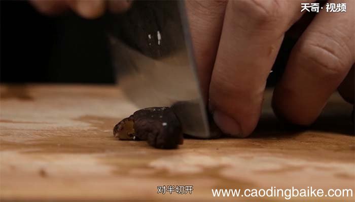 油焖笋菇的做法 油焖笋菇怎么做