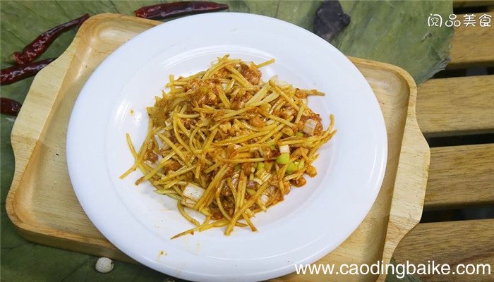 土豆**馅怎么做 土豆**馅的做法