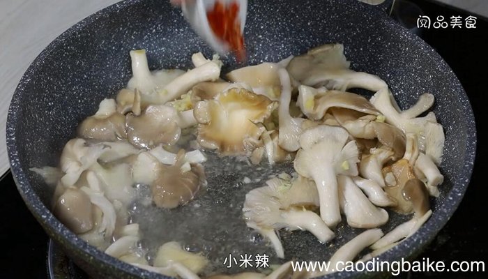 凤尾菇烧紫菜的做法 凤尾菇烧紫菜怎么做