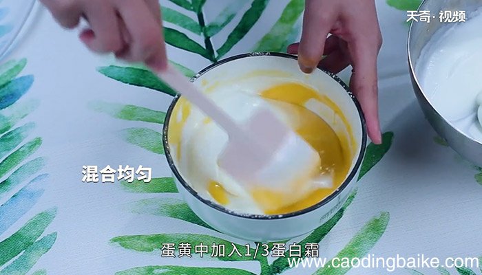 波点蛋糕卷怎么做 波点蛋糕卷的做法