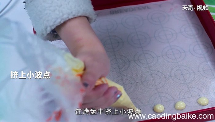 波点蛋糕卷怎么做 波点蛋糕卷的做法