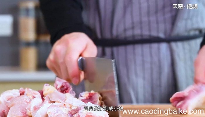 海带炖鸡汤的做法 怎么做海带炖鸡汤