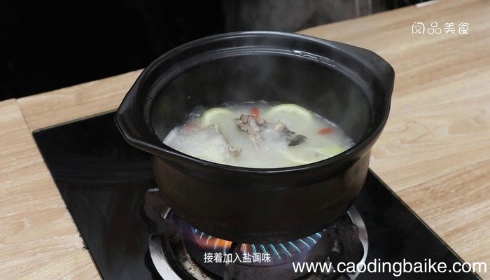乌鱼汤的做法 乌鱼汤怎么做好吃