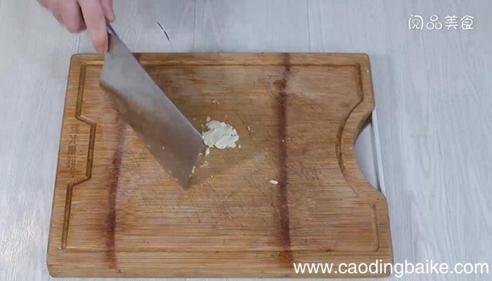 蒜蓉空心菜的做法 蒜蓉空心菜怎么做