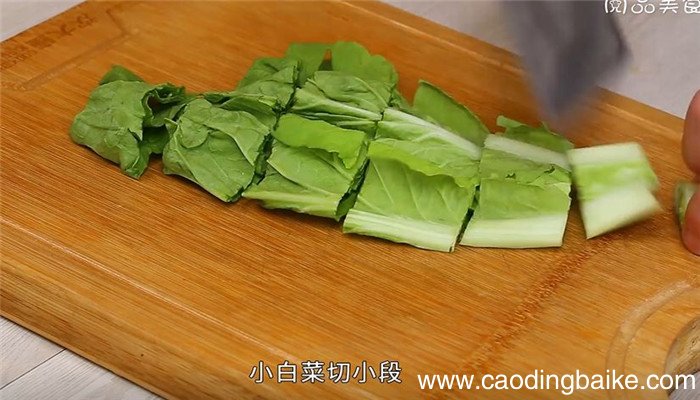 土豆白菜泥怎么做 土豆白菜泥的做法