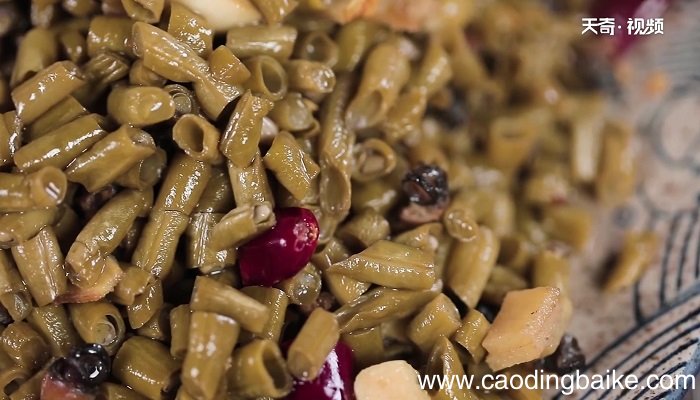 豇豆炒螺的做法 豇豆炒螺怎么做